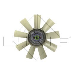 Spojka ventilátora chladenia NRF 49541