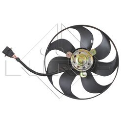 Ventilátor chladenia motora NRF 47064 - obr. 2