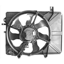 Ventilátor chladenia motora NRF 47606