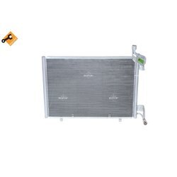 Kondenzátor klimatizácie NRF 350348