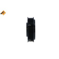 Elektromagnetická spojka pre kompresor klimatizácie NRF 380005 - obr. 3