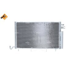 Kondenzátor klimatizácie NRF 35027