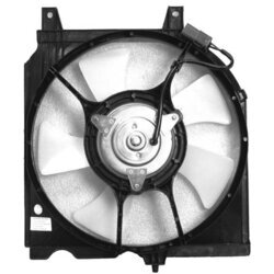 Ventilátor chladenia motora NRF 47528