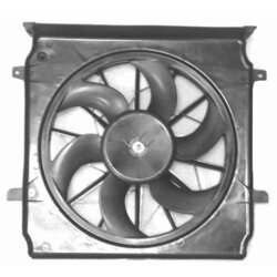 Ventilátor chladenia motora NRF 47529