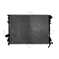 Chladič motora NRF 53928
