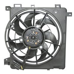 Ventilátor chladenia motora NRF 47623
