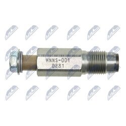 Regulátor tlaku paliva NTY ESCV-NS-001 - obr. 2