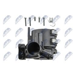 Držiak, palivový filter NTY EZC-ME-022 - obr. 5