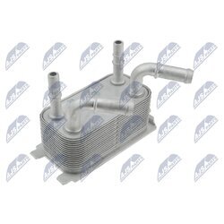 Chladič motorového oleja NTY CCL-FR-022
