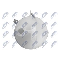 Vyrovnávacia nádobka chladiacej kvapaliny NTY CZW-FR-018 - obr. 2