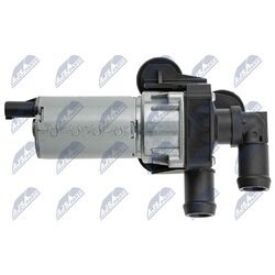 Prídavné vodné čerpadlo (okruh chladiacej vody) NTY CPZ-BM-011 - obr. 2