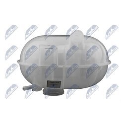Vyrovnávacia nádobka chladiacej kvapaliny NTY CZW-FT-000 - obr. 4