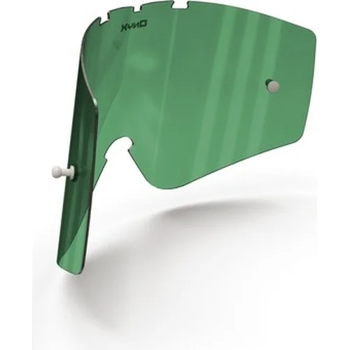 Plexi na okuliare B-ZERO O´NEAL ONYX LENSES, (zelené s polarizáciou) /O'NEAL/ - obr. 2