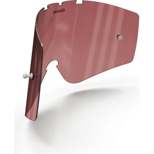 Plexi na okuliare B-ZERO O´NEAL ONYX LENSES, (červené s polarizáciou) /O'NEAL/ - obr. 1