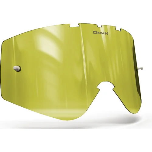 Plexi na okuliare B-ZERO O´NEAL 15-318-41 ONYX LENSES, (Hi-Vis žlté s polarizáciou)