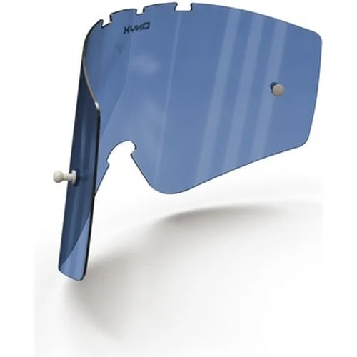Plexi na okuliare B-ZERO O´NEAL ONYX LENSES, (modré s polarizáciou) /O'NEAL/ - obr. 1