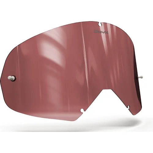 Plexi na okuliare MAYHEM OAKLEY 15-292-21 ONYX LENSES, (červené s polarizáciou)