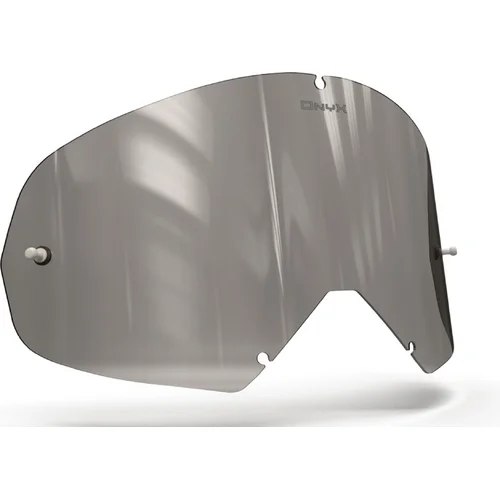 Plexi na okuliare MAYHEM OAKLEY 15-292-01 ONYX LENSES, (sivé s polarizáciou)