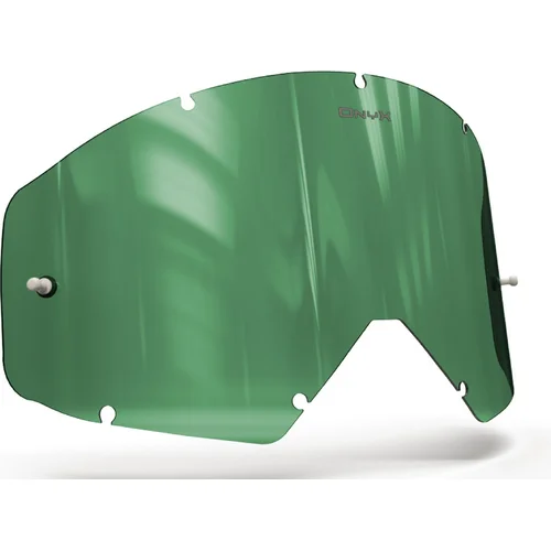 Plexi na okuliare PROVEN OAKLEY 15-294-51 ONYX LENSES, (zelené s polarizáciou)
