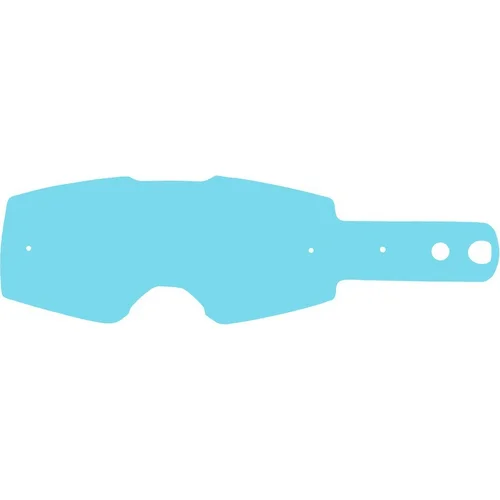 Strhávacie fólie plexisklo pre okuliare rady FRONT LINE OAKLEY OAKLEY-FRONTLINE-10 Q-TECH, (10 vrstiev v balení, číre)