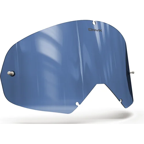 Plexi na okuliare MAYHEM OAKLEY 15-292-61 ONYX LENSES, (modré s polarizáciou)