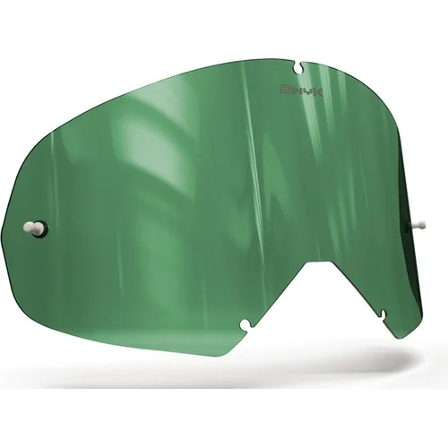 Plexi na okuliare MAYHEM ONYX LENSES, (zelené s polarizáciou) /OAKLEY/ - obr. 1