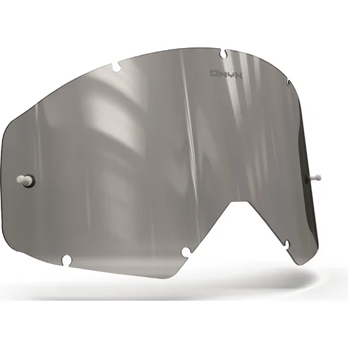 Plexi na okuliare PROVEN OAKLEY 15-294-01 ONYX LENSES, (sivé s polarizáciou)