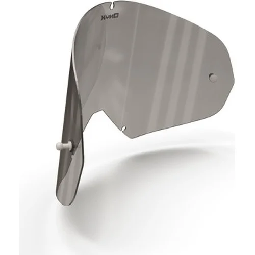 Plexi na okuliare MAYHEM ONYX LENSES, (sivé s polarizáciou) /OAKLEY/ - obr. 1