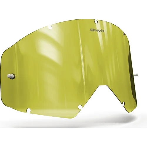 Plexi na okuliare PROVEN OAKLEY 15-294-41 ONYX LENSES, (Hi-Vis žlté s polarizáciou)
