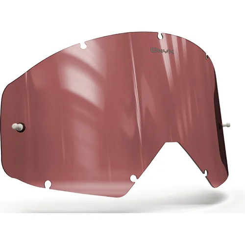 Plexi na okuliare PROVEN OAKLEY 15-294-21 ONYX LENSES, (červené s polarizáciou)