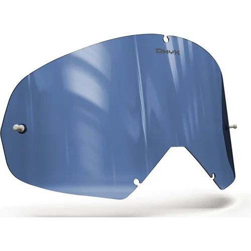 Plexi na okuliare MAYHEM ONYX LENSES, (modré s polarizáciou) /OAKLEY/ - obr. 1
