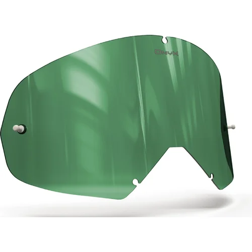 Plexi na okuliare MAYHEM OAKLEY 15-292-51 ONYX LENSES, (zelené s polarizáciou)