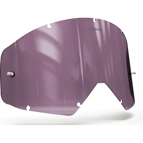 Plexi na okuliare PROVEN OAKLEY 15-294-31 ONYX LENSES, (fialové s polarizáciou)