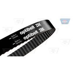 Ozubený remeň OPTIBELT ZRK 1189