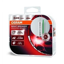 Žiarovka pre diaľkový svetlomet OSRAM 66440XNB-HCB - obr. 2