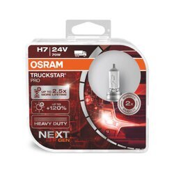 Žiarovka pre diaľkový svetlomet OSRAM 64215TSP-HCB - obr. 2