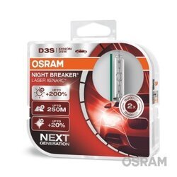 Žiarovka pre diaľkový svetlomet OSRAM 66340XNL-HCB - obr. 1