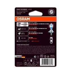 Žiarovka pre diaľkový svetlomet OSRAM 64210NBL-01B - obr. 2