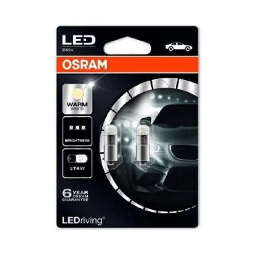 Žiarovka pre osvetlenie vnútorného priestoru 3850WW-02B /OSRAM/ - obr. 2