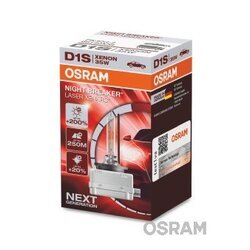 Žiarovka pre diaľkový svetlomet OSRAM 66140XNL - obr. 1