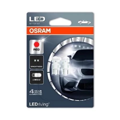 Žiarovka pre osvetlenie vnútorného priestoru 2880R-02B /OSRAM/ - obr. 2