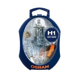 Sortiment, žiarovky OSRAM CLK H1
