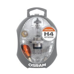 Sortiment, žiarovky OSRAM CLK H4