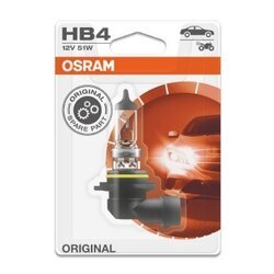 Žiarovka pre diaľkový svetlomet OSRAM 9006-01B - obr. 1