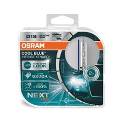 Žiarovka pre diaľkový svetlomet OSRAM 66140CBN-HCB - obr. 1