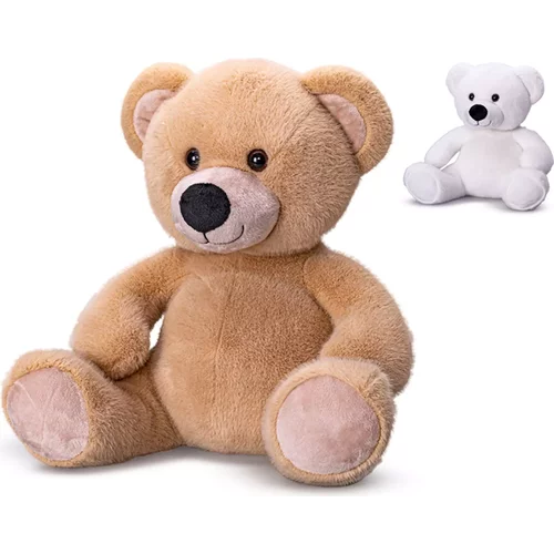 Medveď plyšový 32 cm - sediaci