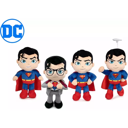 DC Superman Core plyšový 20 cm