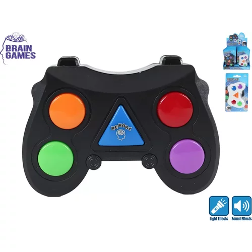 Brain Games test pamäte 10cm - na batérie