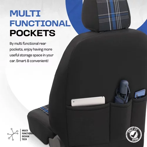 Sada autopoťahov GTI 804 3-ZIP /OTOM/ - obr. 5