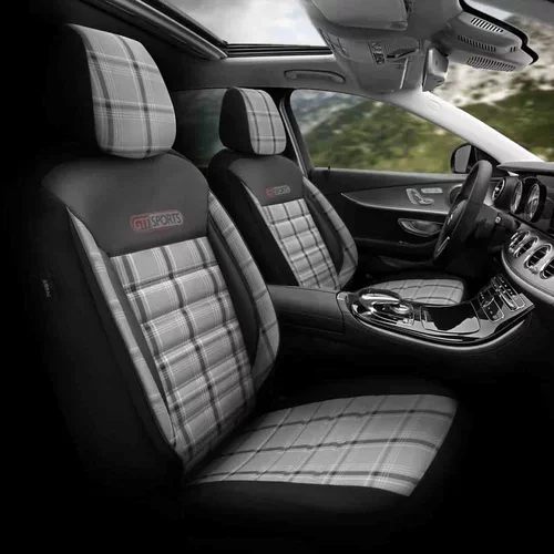 Sada autopoťahov GTI 811 3-ZIP /OTOM/ - obr. 2
